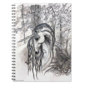 Unicorn Notitieboek (Voorkant)