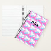 Unicorn Notitieboek (Binnen)