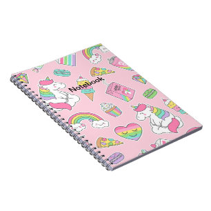 Unicorn Notitieboek