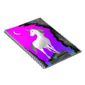 Unicorn Notitieboek (Rechterzijde)