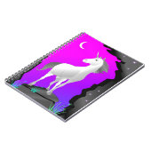 Unicorn Notitieboek (Linkerzijde)