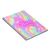 Unicorn Notitieboek (Rechterzijde)