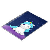 UNICORN NOTitieboeken (Linkerzijde)