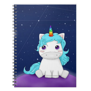 UNICORN NOTitieboeken