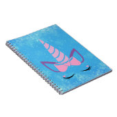 UNICORN NOTITIEBOEKEN (Rechterzijde)