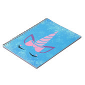 UNICORN NOTITIEBOEKEN (Linkerzijde)