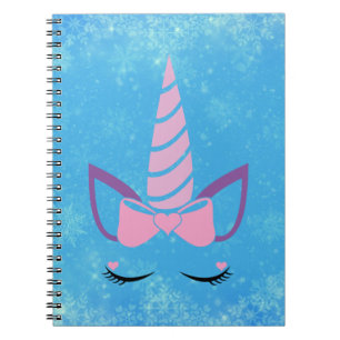 UNICORN NOTITIEBOEKEN