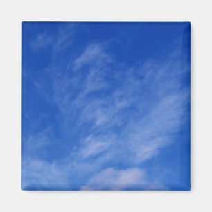 Unicorn of Draak in de wolken - Magneet