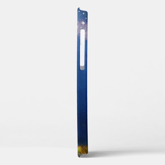 Unicorn onder de sterren Persoonlijk Case-Mate iPhone Case (Achterkant / Links)