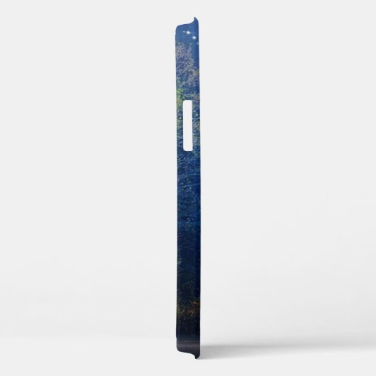 Unicorn onder de sterren Persoonlijk Case-Mate iPhone Case (Achterkant / Rechts)