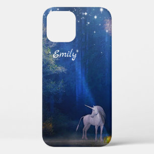 Unicorn onder de sterren Persoonlijk Case-Mate iPhone Case