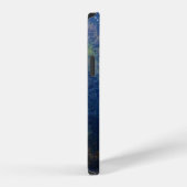 Unicorn onder de sterren Persoonlijk iPhone Hoesje (Rechterkant)