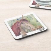 Unicorn Onderzetter (Linkerzijde)
