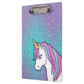 Unicorn-ontwerp Klembord (Links)