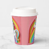 Unicorn Papieren Bekers (Links)