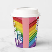 Unicorn Papieren Bekers (Links)