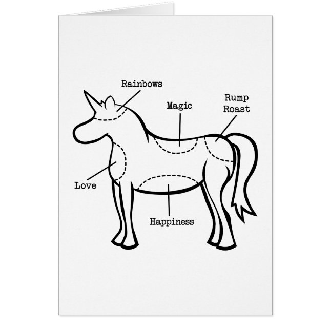 Unicorn Parts (Voorkant)