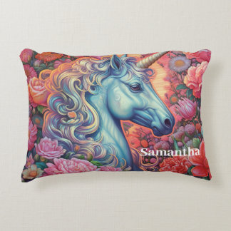 Unicorn Party Accent Kussen