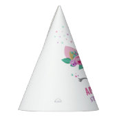 Unicorn Party Pet, Unicorn Birthday Party Feesthoedjes (Links)
