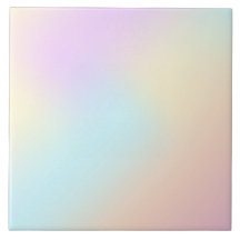 Unicorn pastel blend overeenkomende witte pastelst