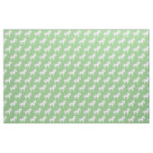 Unicorn Pastel Rainbow Green Stof (Yard (91,4 cm))