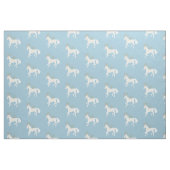 Unicorn Pattern Fabric Stof (Fat Quarter)