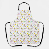 Unicorn pattern schort (Voorkant)