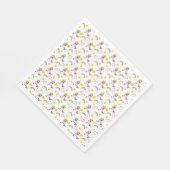 Unicorn pattern servet (Hoek)