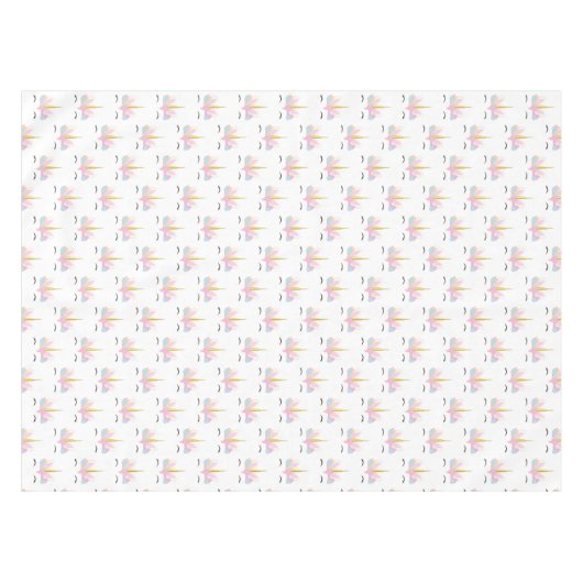 Unicorn Pattern | Tablecloth Tafelkleed (Voorkant (Horizontaal))