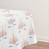 Unicorn Pattern | Tablecloth Tafelkleed (Voorbeeld)