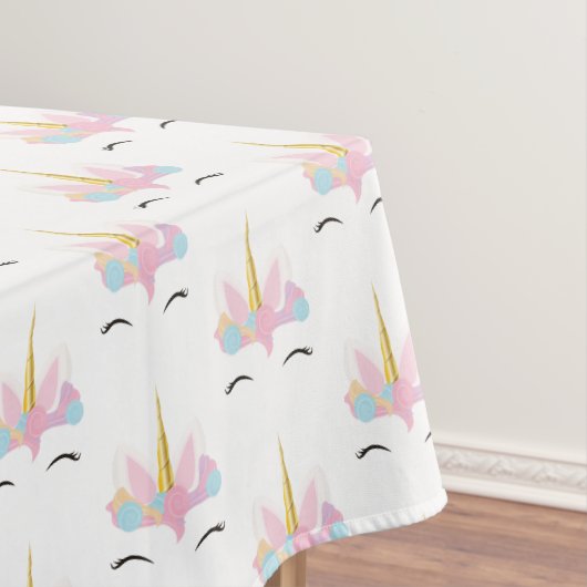 Unicorn Pattern | Tablecloth Tafelkleed (Voorbeeld)