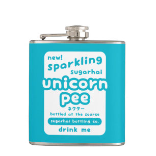 Unicorn Pee Heupfles
