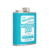 Unicorn Pee Heupfles (Rechts)