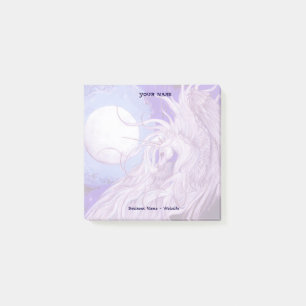 Unicorn Pegasus Horse Pony Equine Equestrian Horse Post-it® Notes