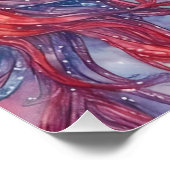 Unicorn Pegasus Perfect Poster (Hoek)