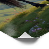 Unicorn Perfect Poster (Hoek)