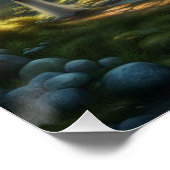 Unicorn Perfect Poster (Hoek)