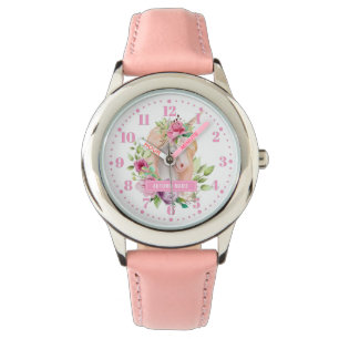 Unicorn Personalized Custom Kind Watch Horloge