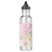 Unicorn Personalized Waterfles (Links)