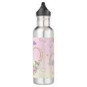 Unicorn Personalized Waterfles (Rechts)
