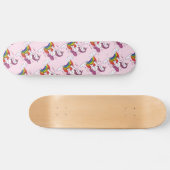 Unicorn Persoonlijk Skateboard (Horizontaal)