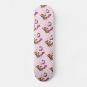 Unicorn Persoonlijk Skateboard (Voorkant)