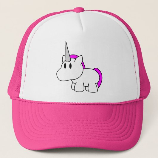 Unicorn Pet (Paars) (Voorkant)