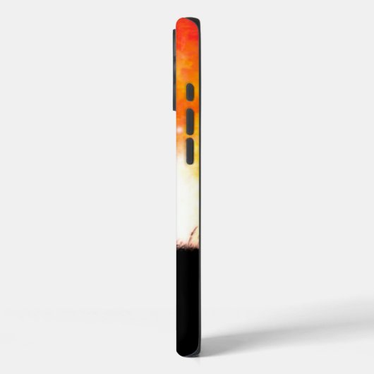 Unicorn Phone Case (Achterkant / Links)