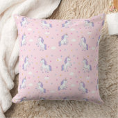 Unicorn Pillow Kussen (Deken)