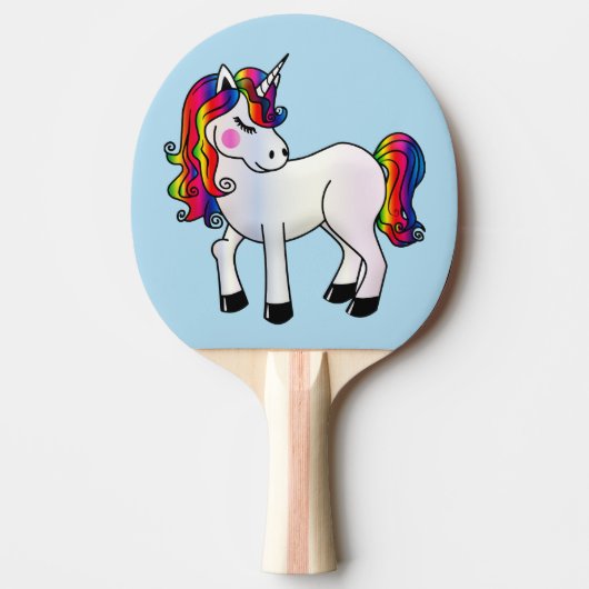 UNICORN PING PONG PADDLES TAFELTENNISBATJE (Voorkant)