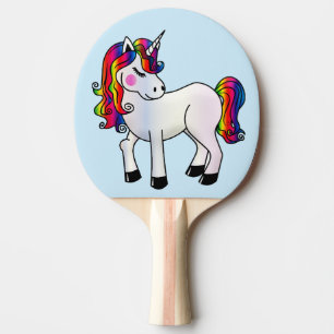 UNICORN PING PONG PADDLES TAFELTENNISBATJE