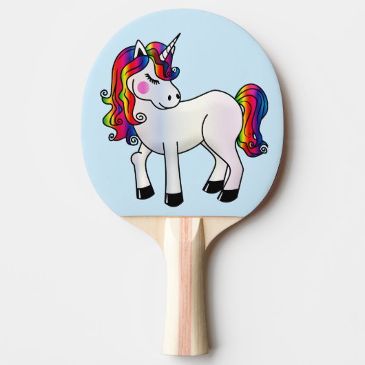 UNICORN PING PONG PADDLES TAFELTENNISBATJE (Voorkant)