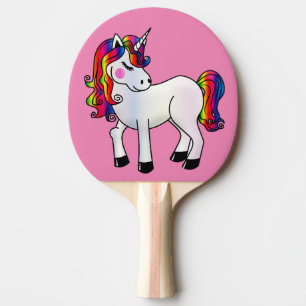 UNICORN PING PONG PADDLES TAFELTENNISBATJE