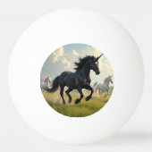 Unicorn Pingpongbal (Achterkant)